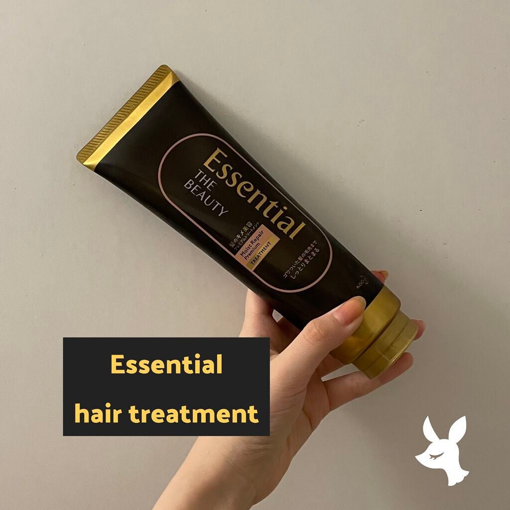 THE BEAUTY 髪ã®ãã¡çŸå®¹ãã¬ãã¢ã ããªãŒãã¡ã³ãïŒã¢ã€ã¹ããªãã¢ãã¬ãã¢ã ïŒ/ãšãã»ã³ã·ã£ã«/æŽãæµããã¢ããªãŒãã¡ã³ãã䜿ã£ãã¯ãã³ãïŒ1æç®ïŒ