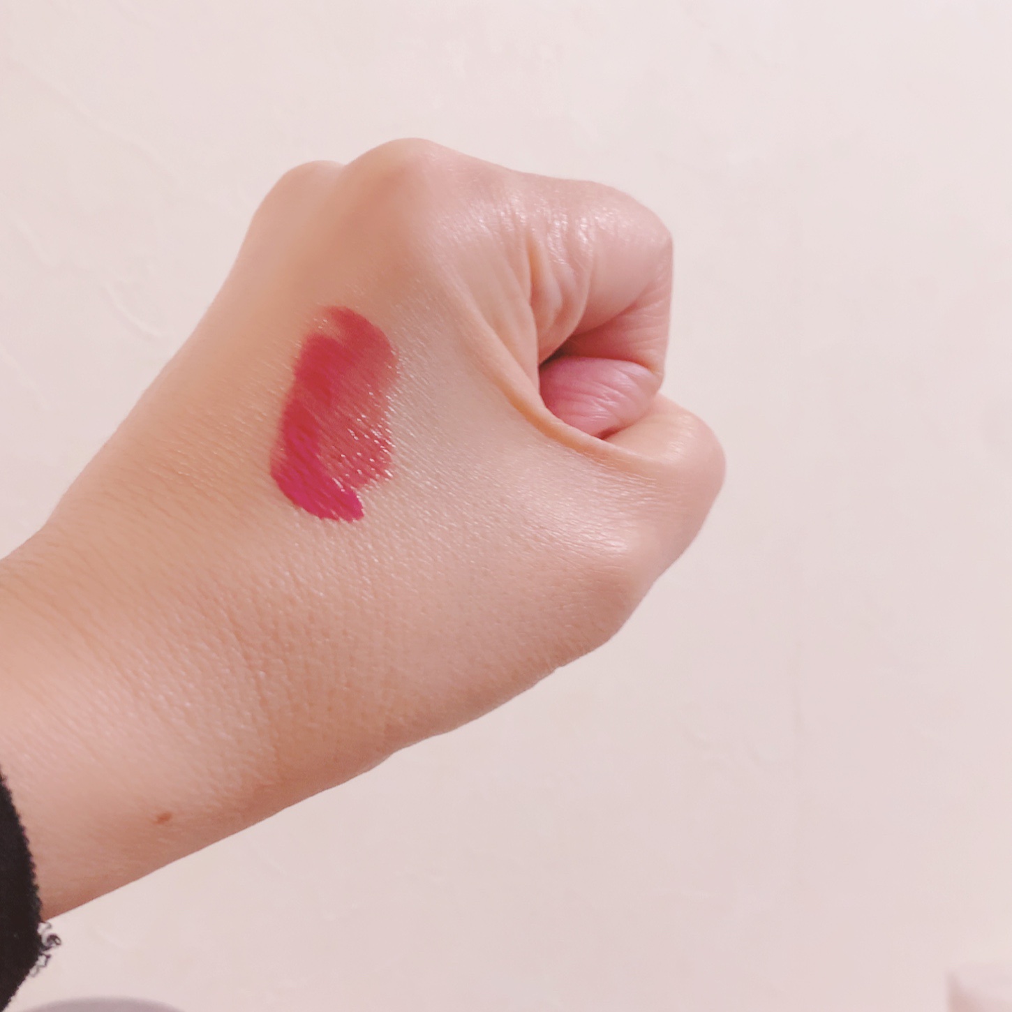 フルーティーグラムティント/Laka/リップティントを使ったクチコミ（2枚目）