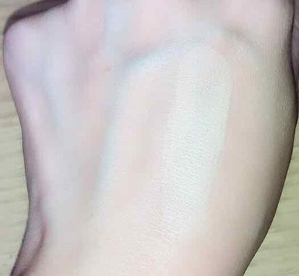 24 ミネラルスティックファンデ/24h cosme/その他ファンデーションを使ったクチコミ(2枚目)