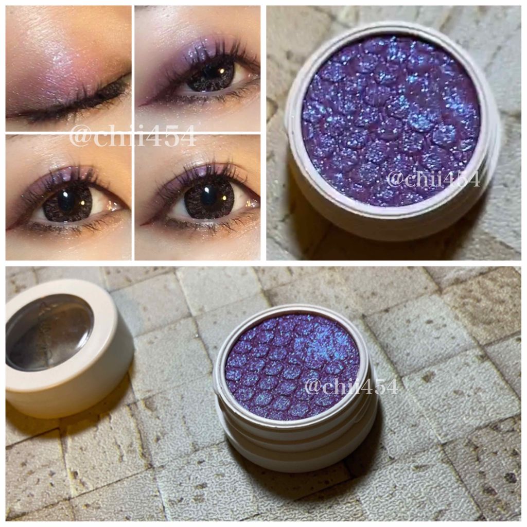 Super Shock Shadow/ColourPop/単色アイシャドウを使ったクチコミ（2枚目）