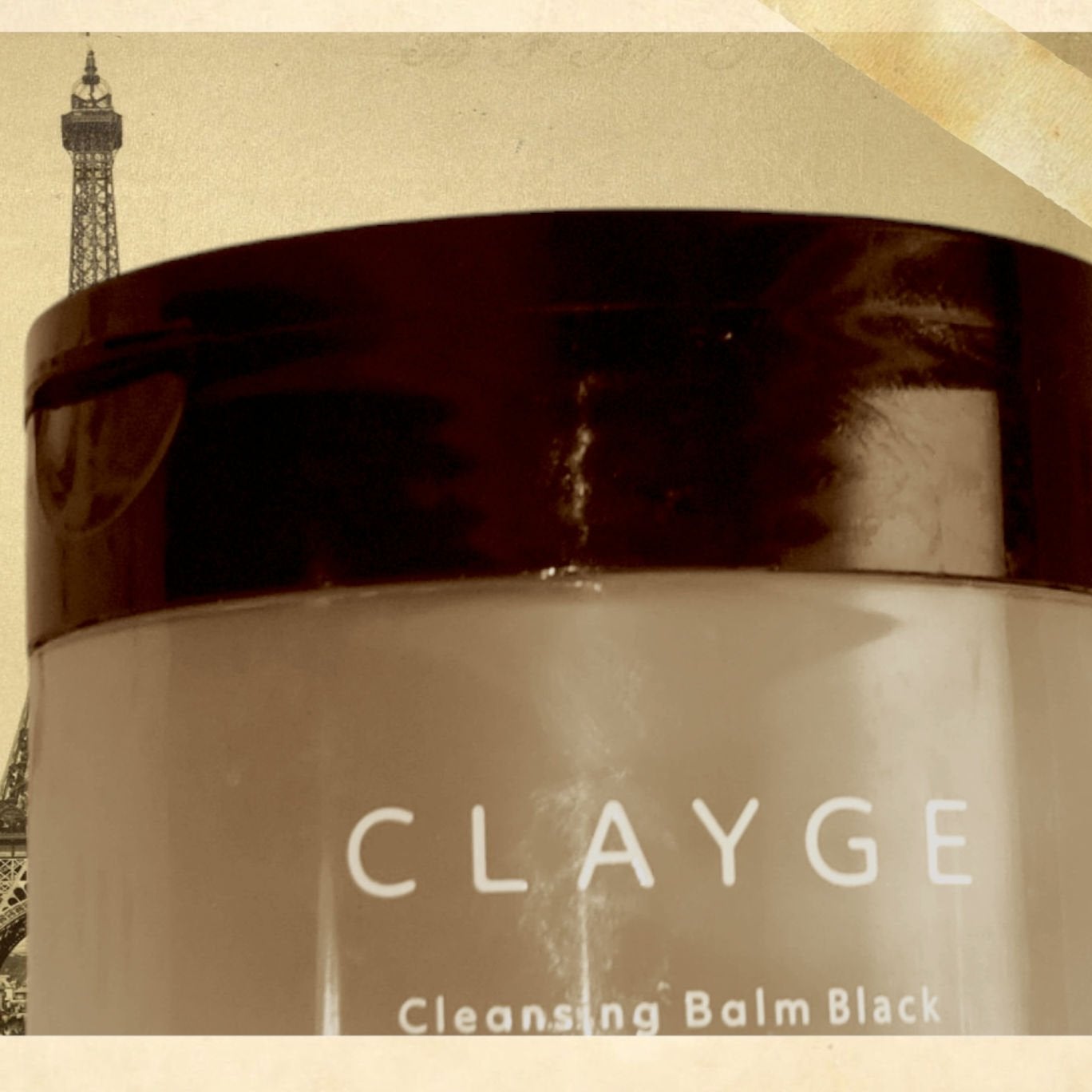 クレンジングバーム ブラック/CLAYGE/クレンジングバームを使ったクチコミ(2枚目)