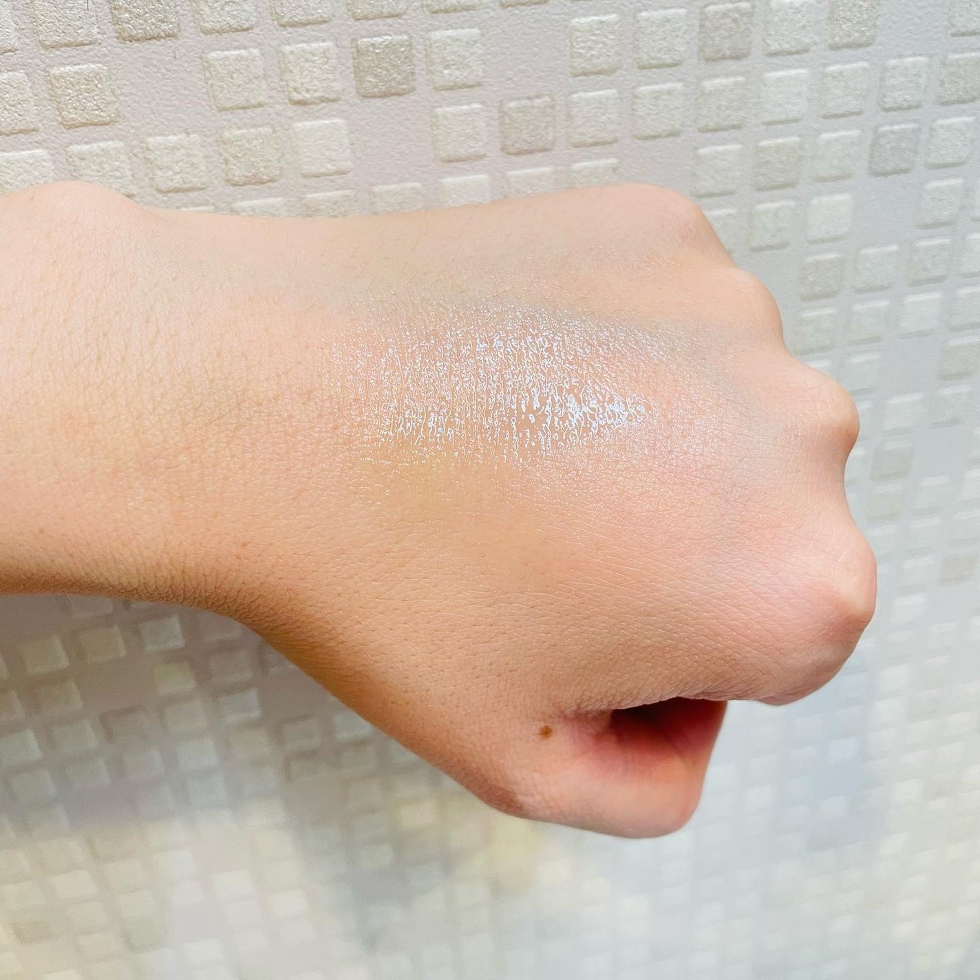 プロポリスエナジーカーミングアンプル/By Wishtrend/美容液を使ったクチコミ(6枚目)