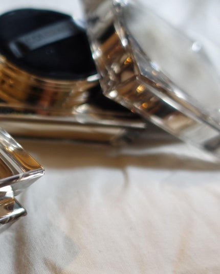 ラスティングルースパウダー/COLORKEY/ルースパウダーを使ったクチコミ(6枚目)