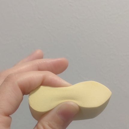 HAPPYRIM MAKEUP SPONGE BULLET/THE TOOL LAB/パフ・スポンジを使ったクチコミ(2枚目)