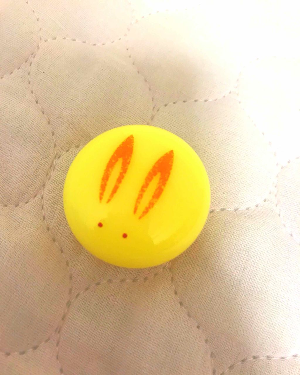 うさぎ饅頭/舞妓さんの練り香水/練り香水を使ったクチコミ(1枚目)