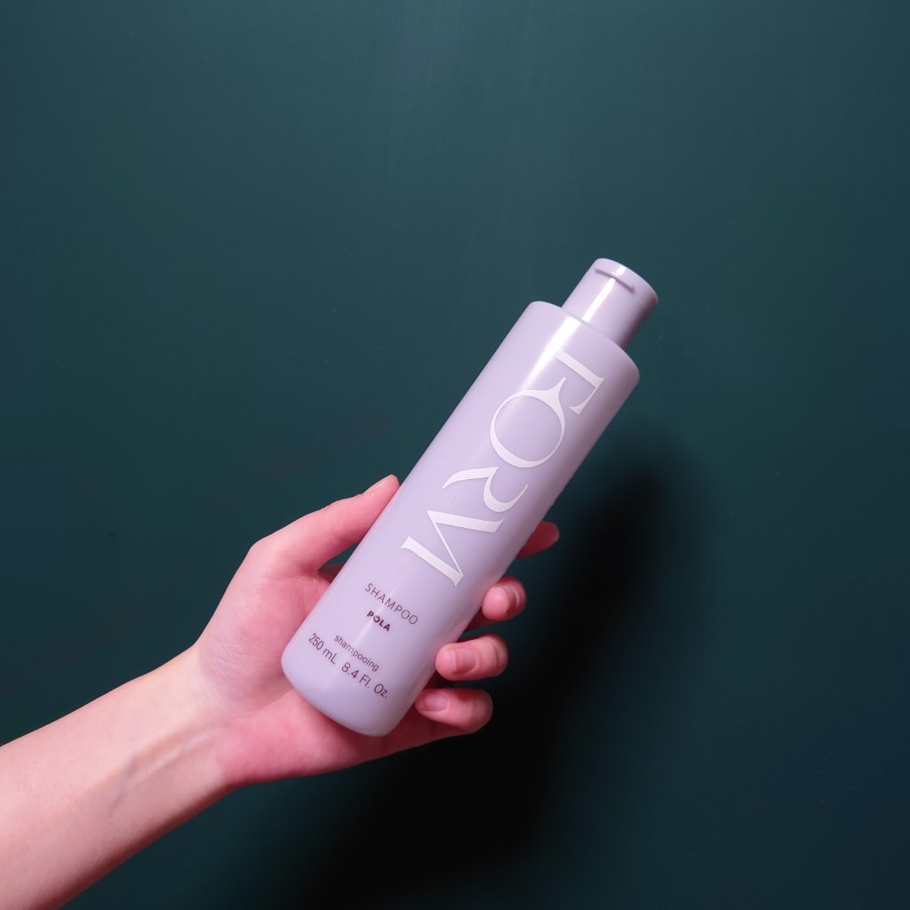 フォルム シャンプー/フォルム/市販シャンプーを使ったクチコミ（1枚目）