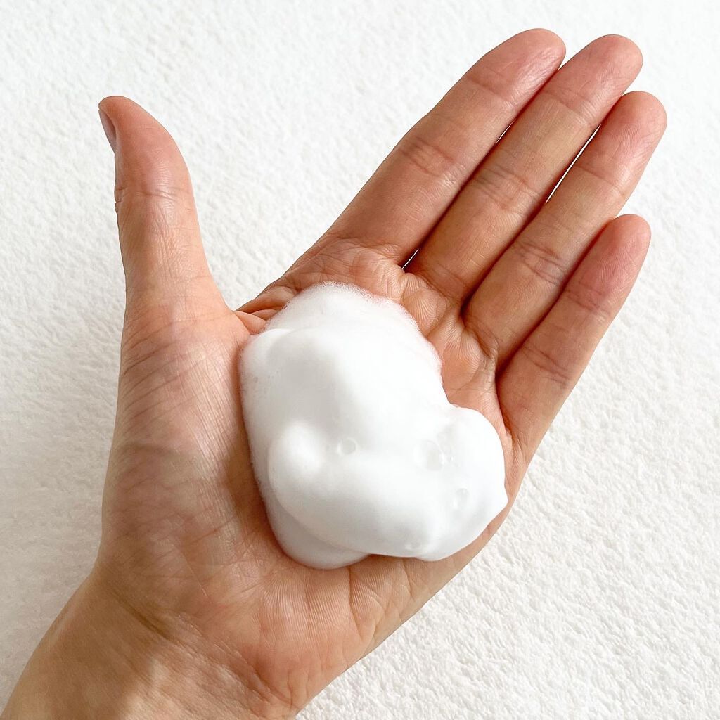 ボタニカルボディーソープ(クリアクレンズ)/BOTANIST/ボディソープを使ったクチコミ(2枚目)