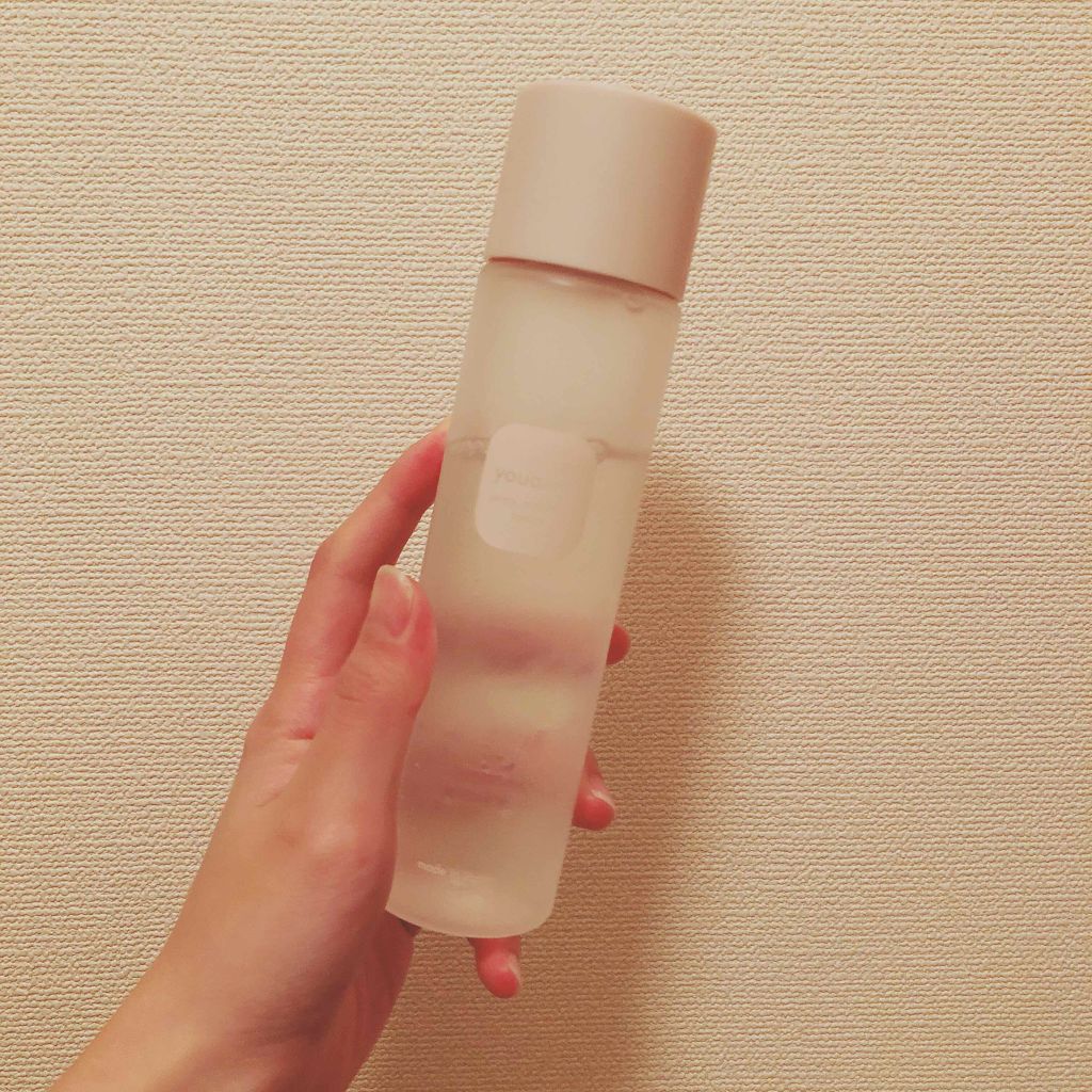 ジューシーモイスチュアローション/youange/化粧水を使ったクチコミ（3枚目）