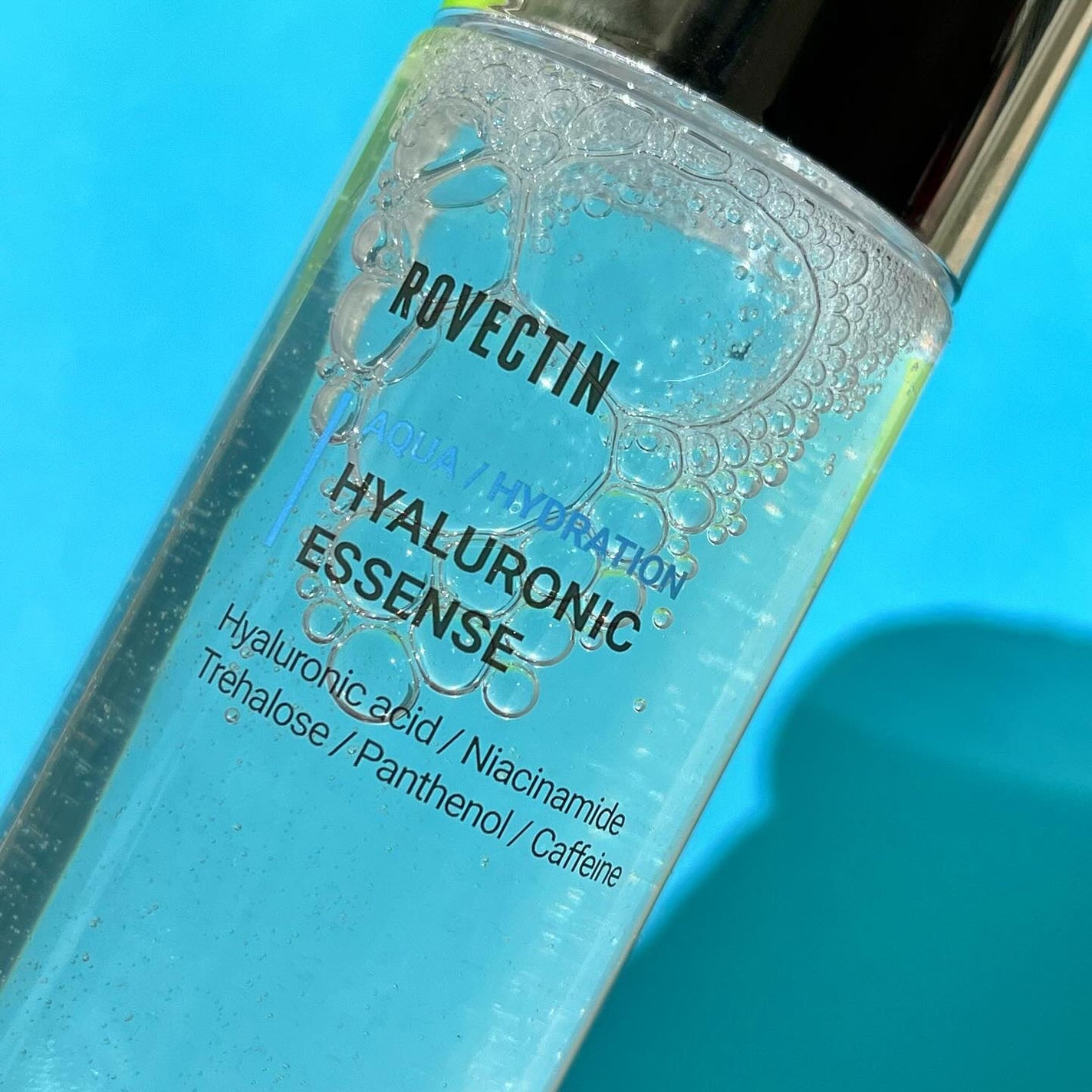 アクアヒアルロニックエッセンス/ロベクチン/化粧水を使ったクチコミ(1枚目)