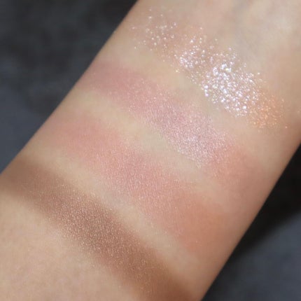 アディクション ザ アイシャドウ パレット/ADDICTION/アイシャドウパレットを使ったクチコミ(3枚目)