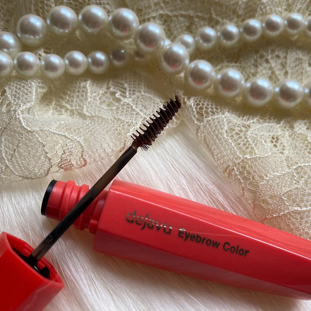 フィルム眉カラー/デジャヴュ/眉マスカラを使ったクチコミ（2枚目）