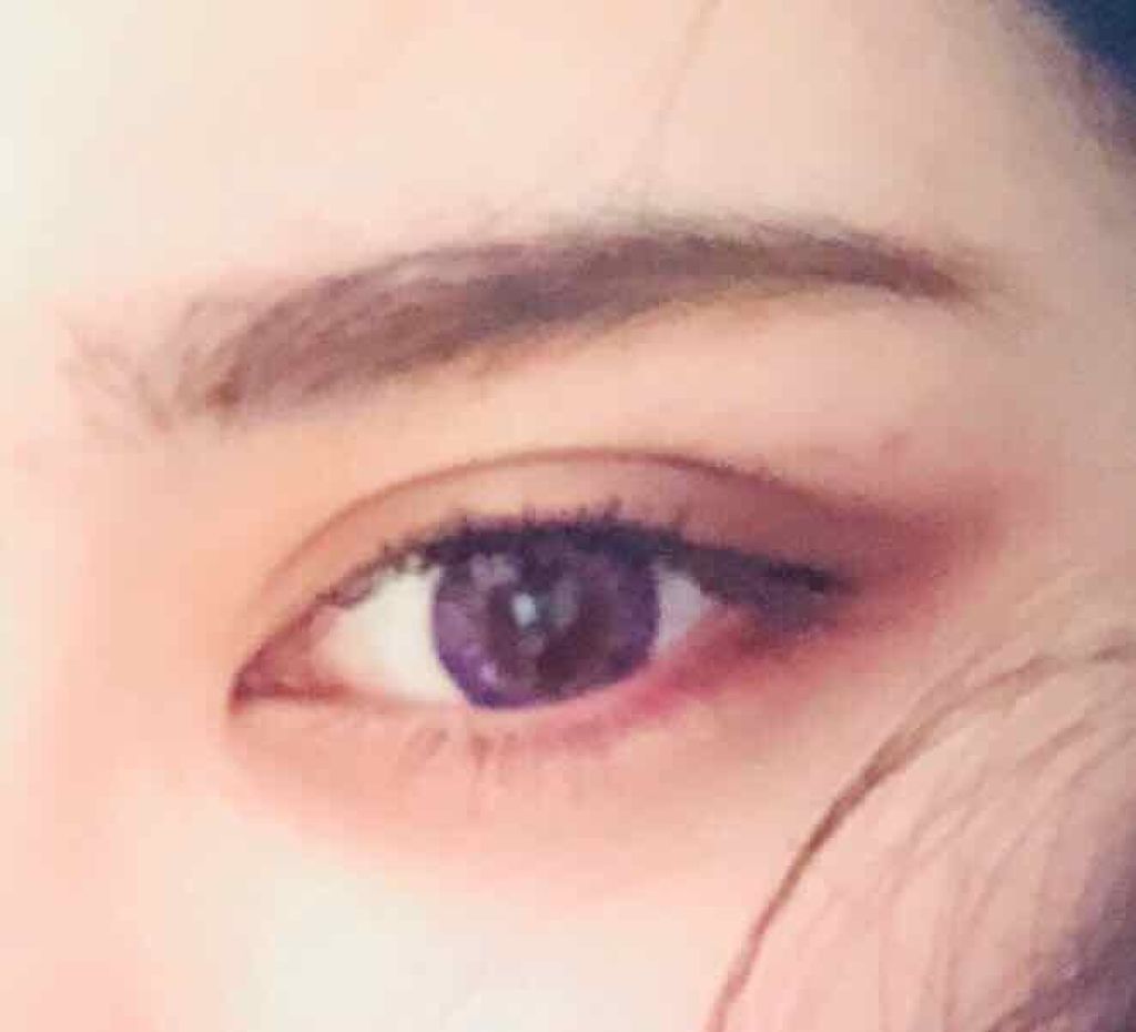 ラッシュセンセーショナル フル&リッチ/MAYBELLINE NEW YORK/マスカラを使ったクチコミ(1枚目)