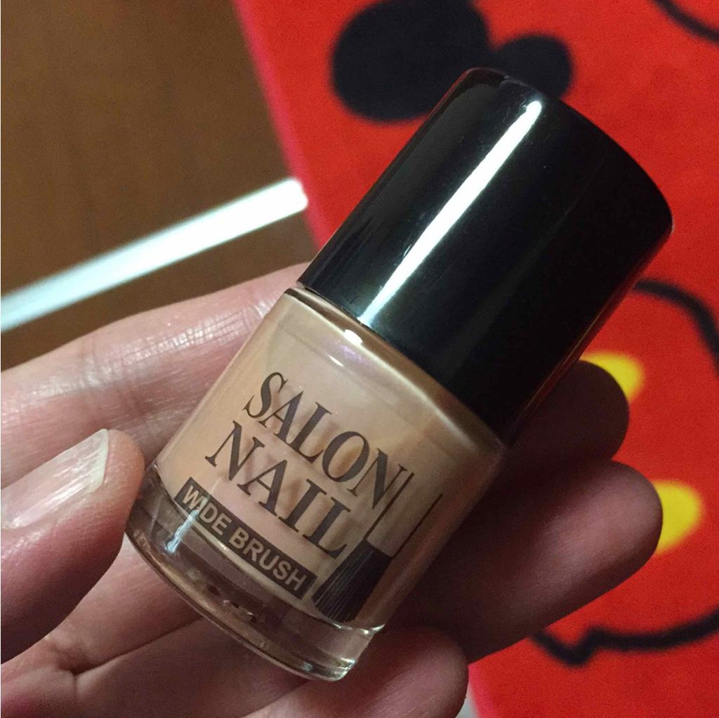 AT サロンネイルエナメル/Art Collection/マニキュアを使ったクチコミ(1枚目)