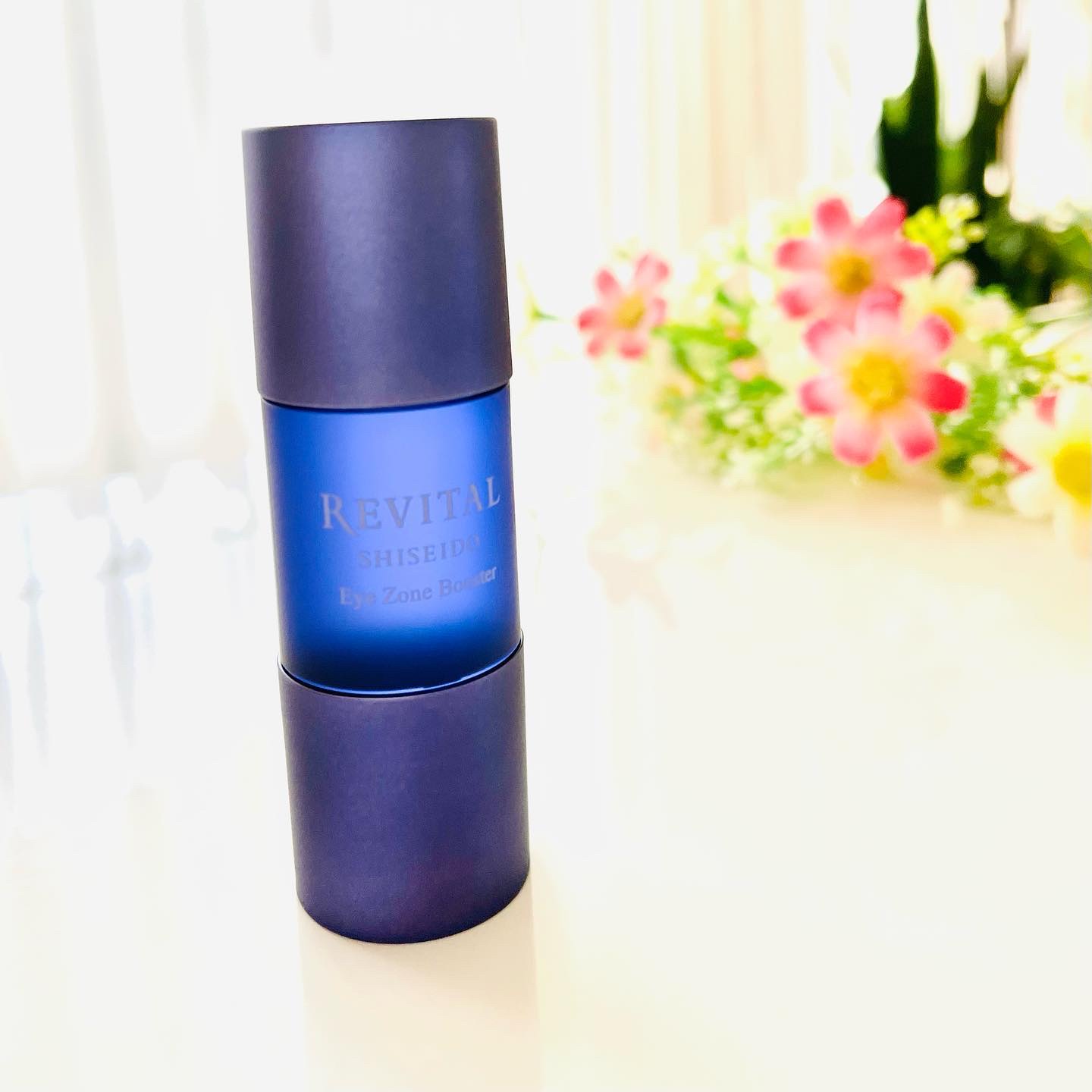 アイゾーンブースター/リバイタル/アイケア・アイクリームを使ったクチコミ（1枚目）