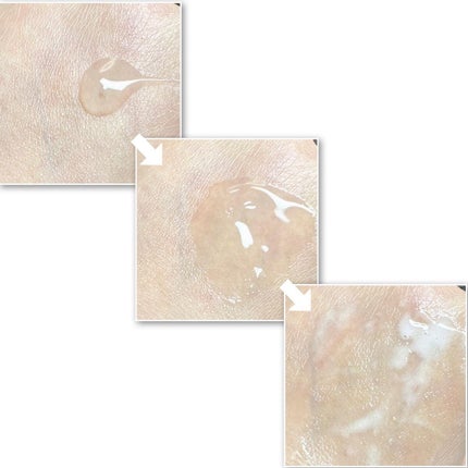 ワセリンデイリーモイスチャーボディウォッシュ/C2Y/ボディソープを使ったクチコミ(4枚目)