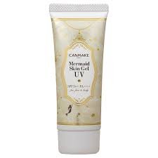 マーメイドスキンジェルUV/キャンメイク/日焼け止めジェルを使ったクチコミ（2枚目）