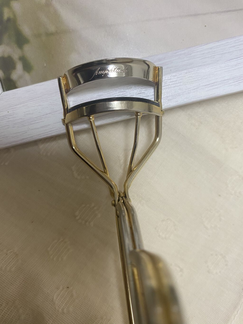 アイラッシュカーラー/Amplitude/ビューラーを使ったクチコミ（2枚目）