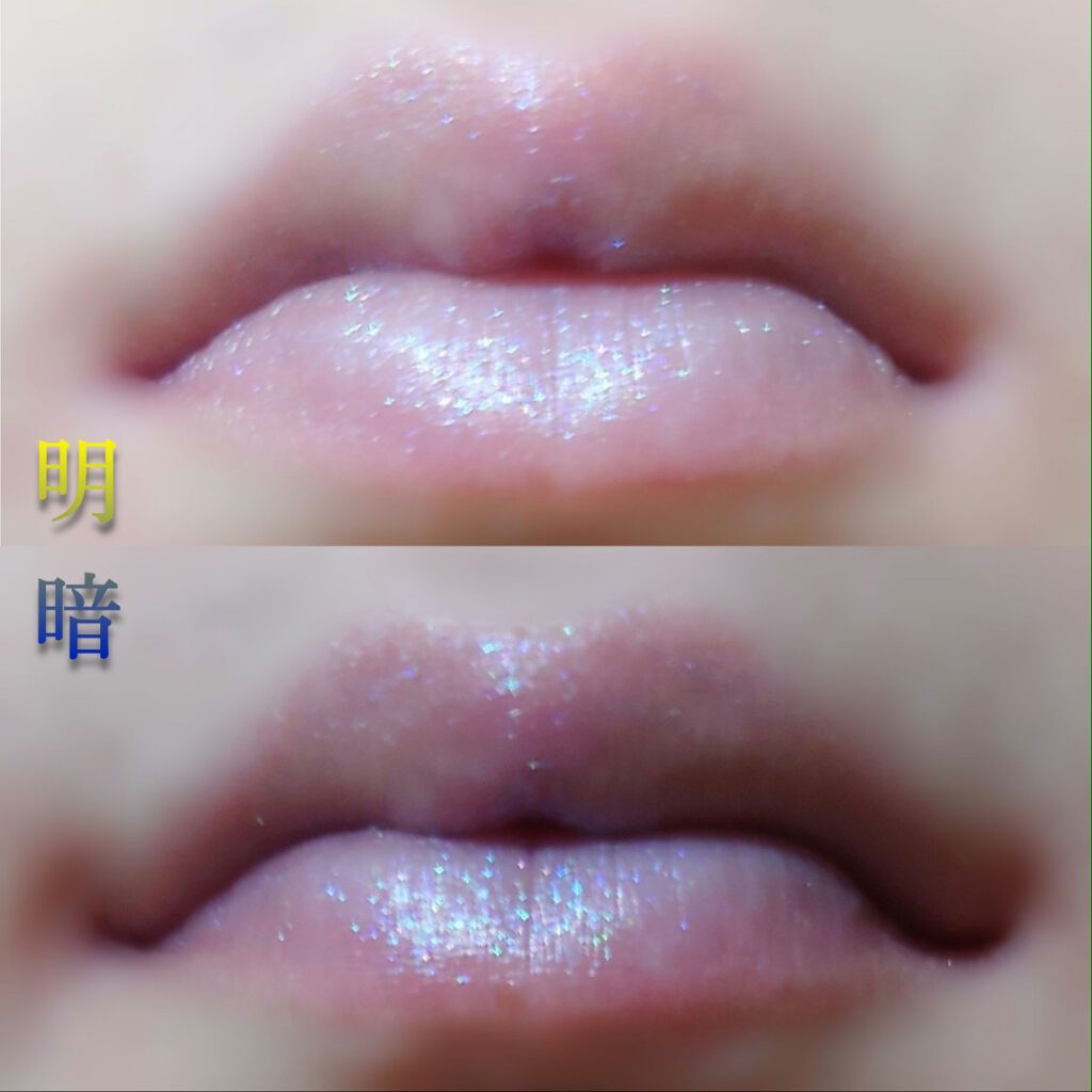 WHY NOT SPINNS マルチスティック/DAISO/口紅を使ったクチコミ（2枚目）