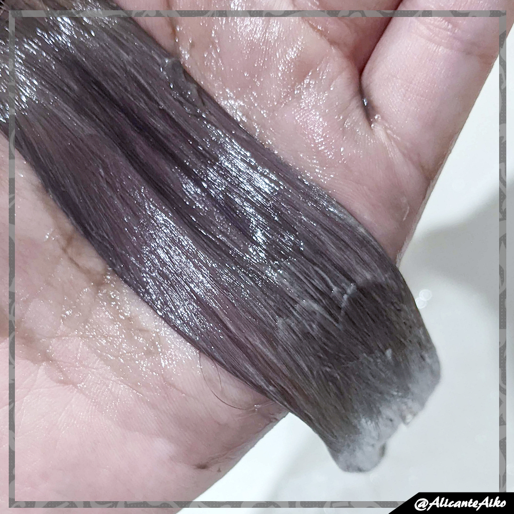 tottimo！ディップカラー/アイケイ/ヘアカラーを使ったクチコミ（3枚目）