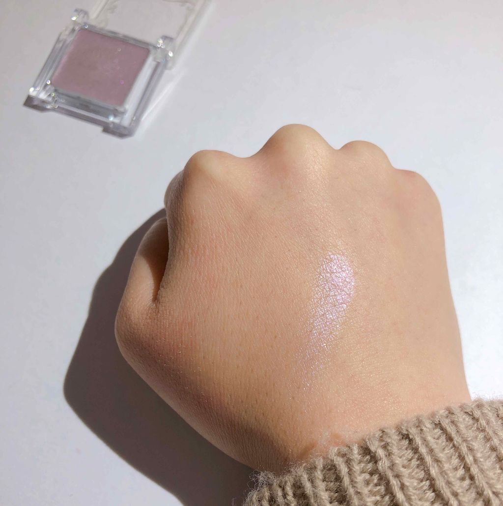 メルティージェム/MAJOLICA MAJORCA/ジェル・クリームチークを使ったクチコミ(3枚目)