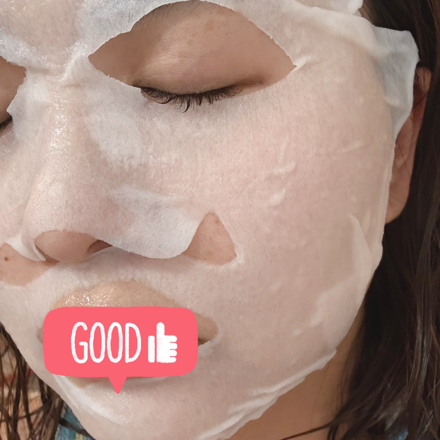 ルルルンピュア エブリーズ/ルルルン/シートマスク・パックを使ったクチコミ(4枚目)