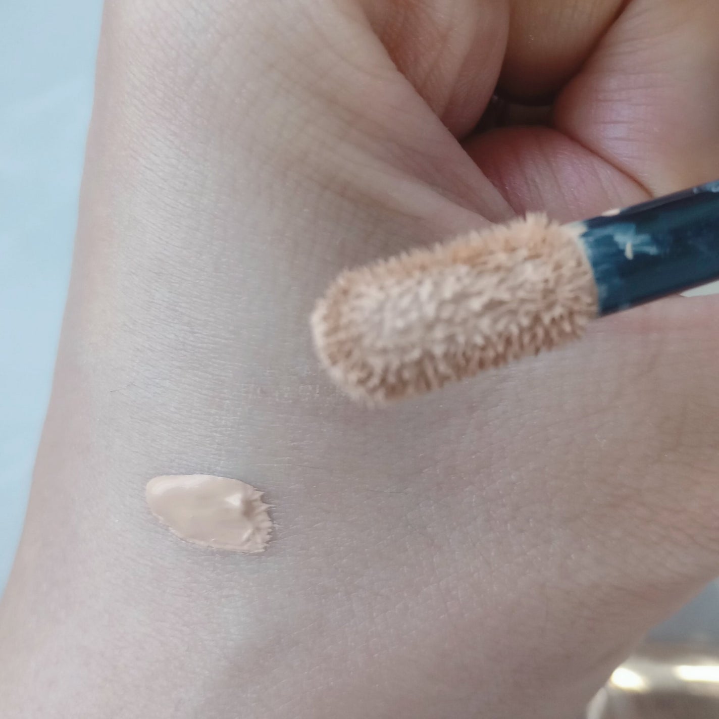 ディオールスキン フォーエヴァー スキン コレクト コンシーラー/Dior/リキッドコンシーラーを使ったクチコミ(2枚目)