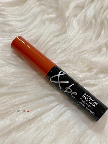 &be アイブロウマスカラ/&be/眉マスカラを使ったクチコミ(5枚目)