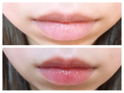 アピュー ジューシーパン スパークリングティント/A’pieu/口紅を使ったクチコミ(2枚目)