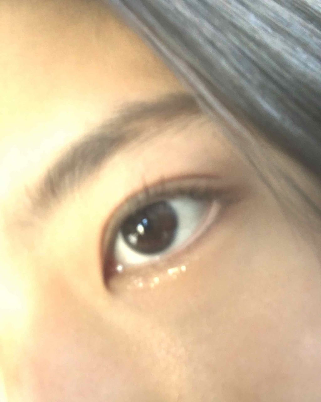 トゥインクル グリッター/innisfree/リキッドアイライナーを使ったクチコミ（3枚目）