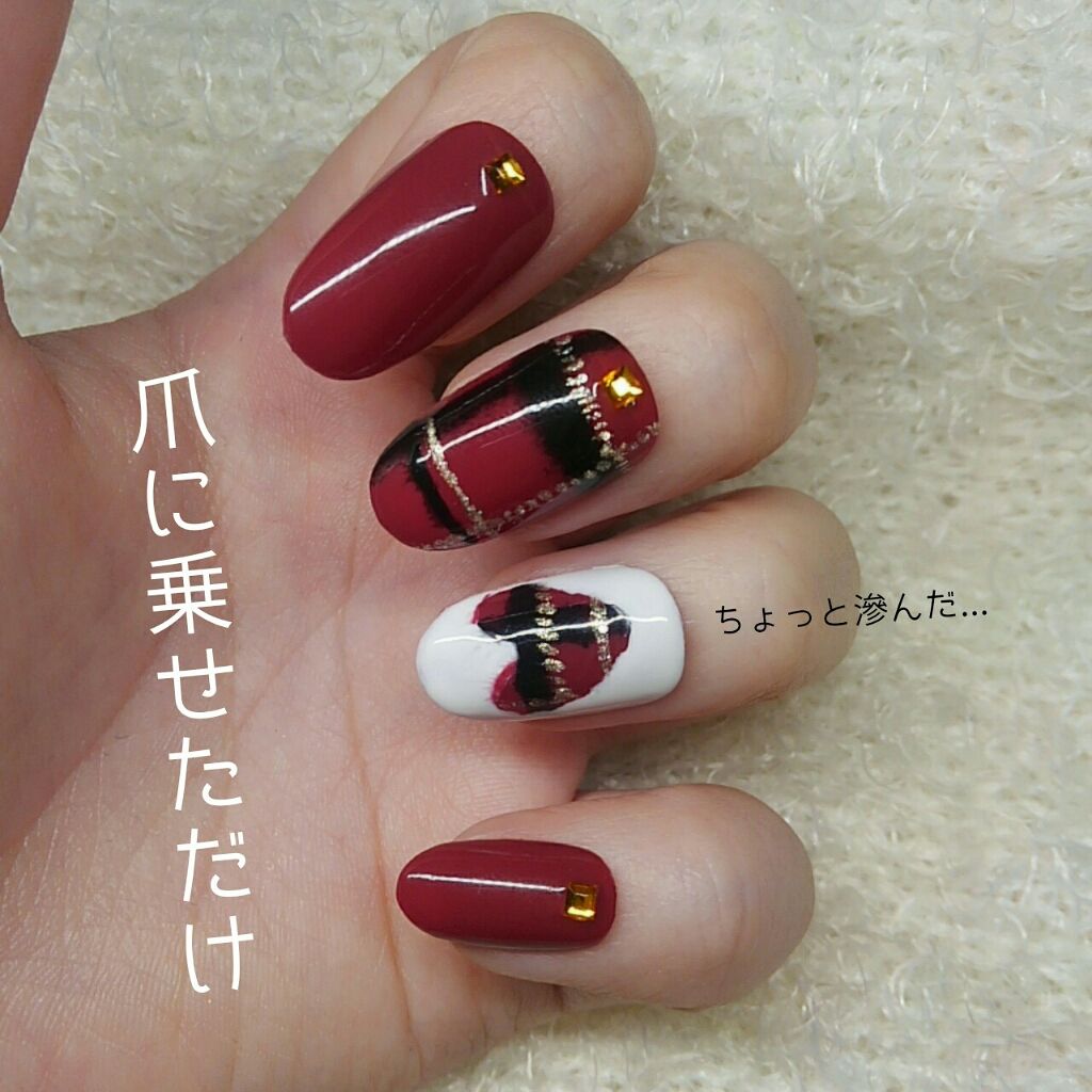 AC ネイルエナメル M/AC MAKEUP/マニキュアを使ったクチコミ(2枚目)