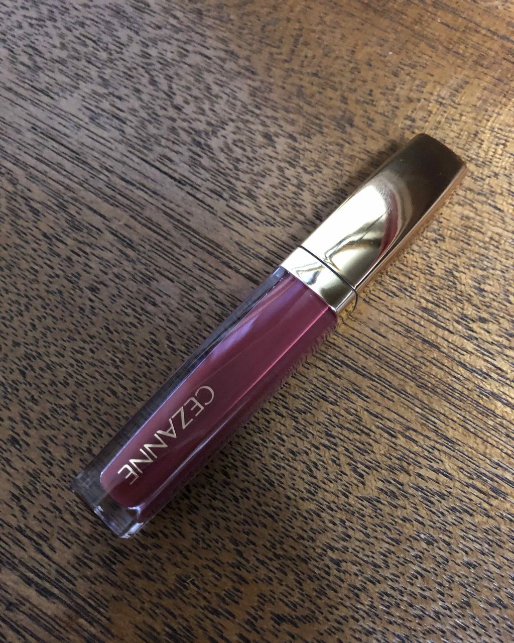 カラーティントリップ/CEZANNE/リップティントを使ったクチコミ（1枚目）