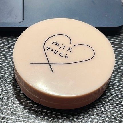 Milk Touch ロングラスティング ベルベット グロウ クッションのクチコミ「【使った商品】Milk Touchロングラスティング ベルベット グロウ クッション
【商品の.....」(1枚目)