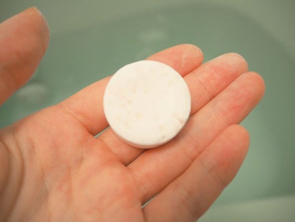 Furo BASIC/Furo/炭酸系入浴剤を使ったクチコミ(2枚目)