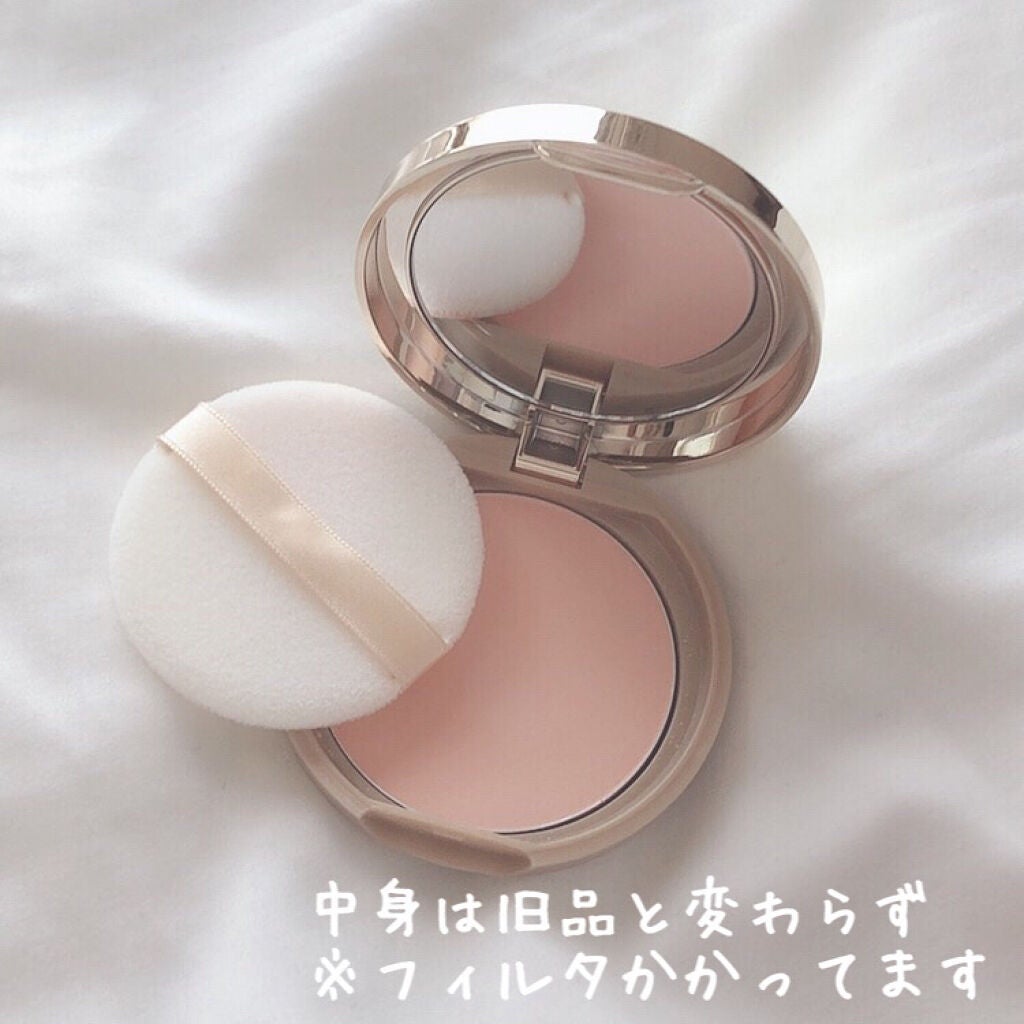 【旧品】マシュマロフィニッシュパウダー/キャンメイク/プレストパウダーを使ったクチコミ(2枚目)
