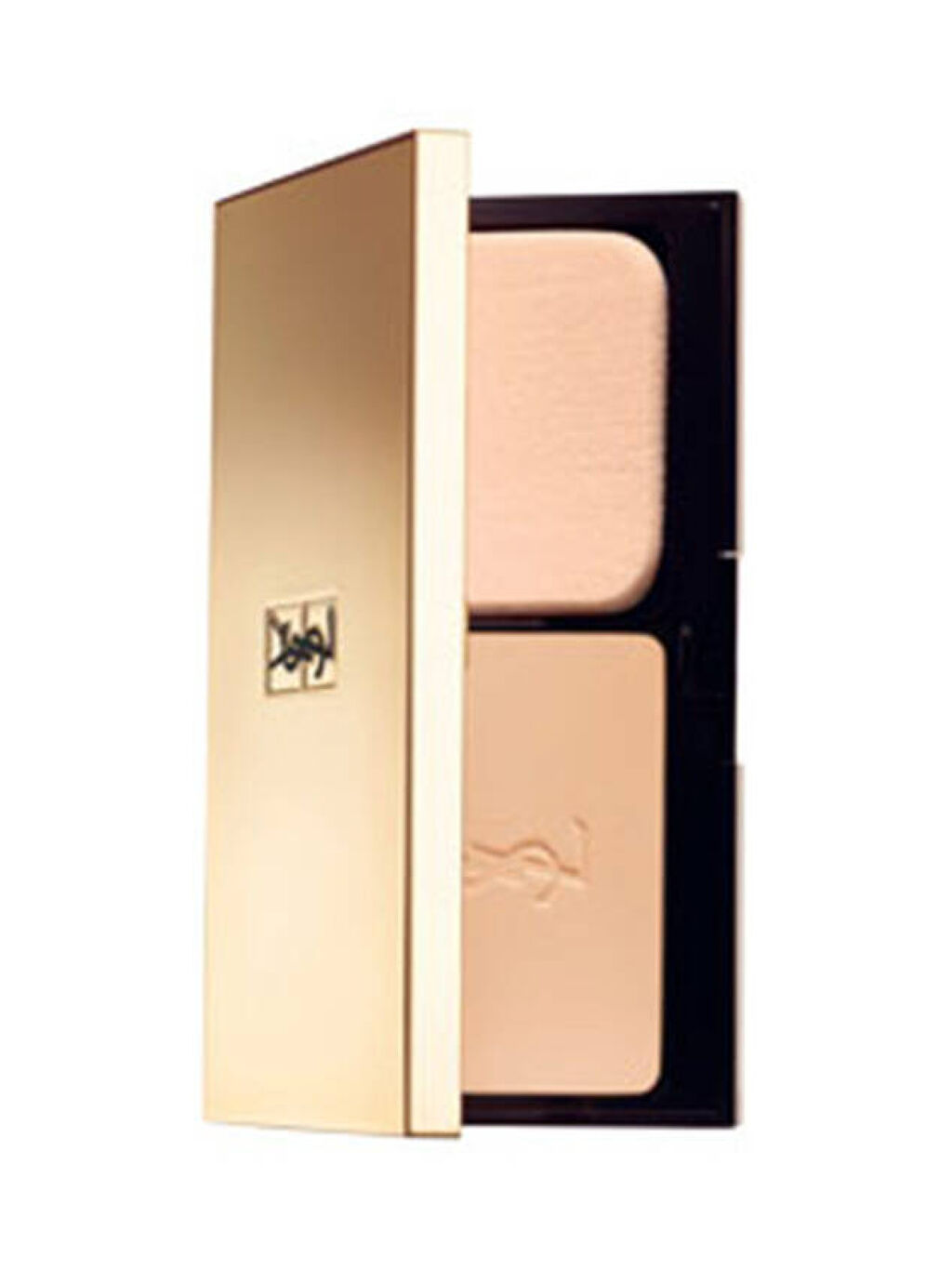 YVES SAINT LAURENT BEAUTE タン ラディアント タッチ コンパクトケース