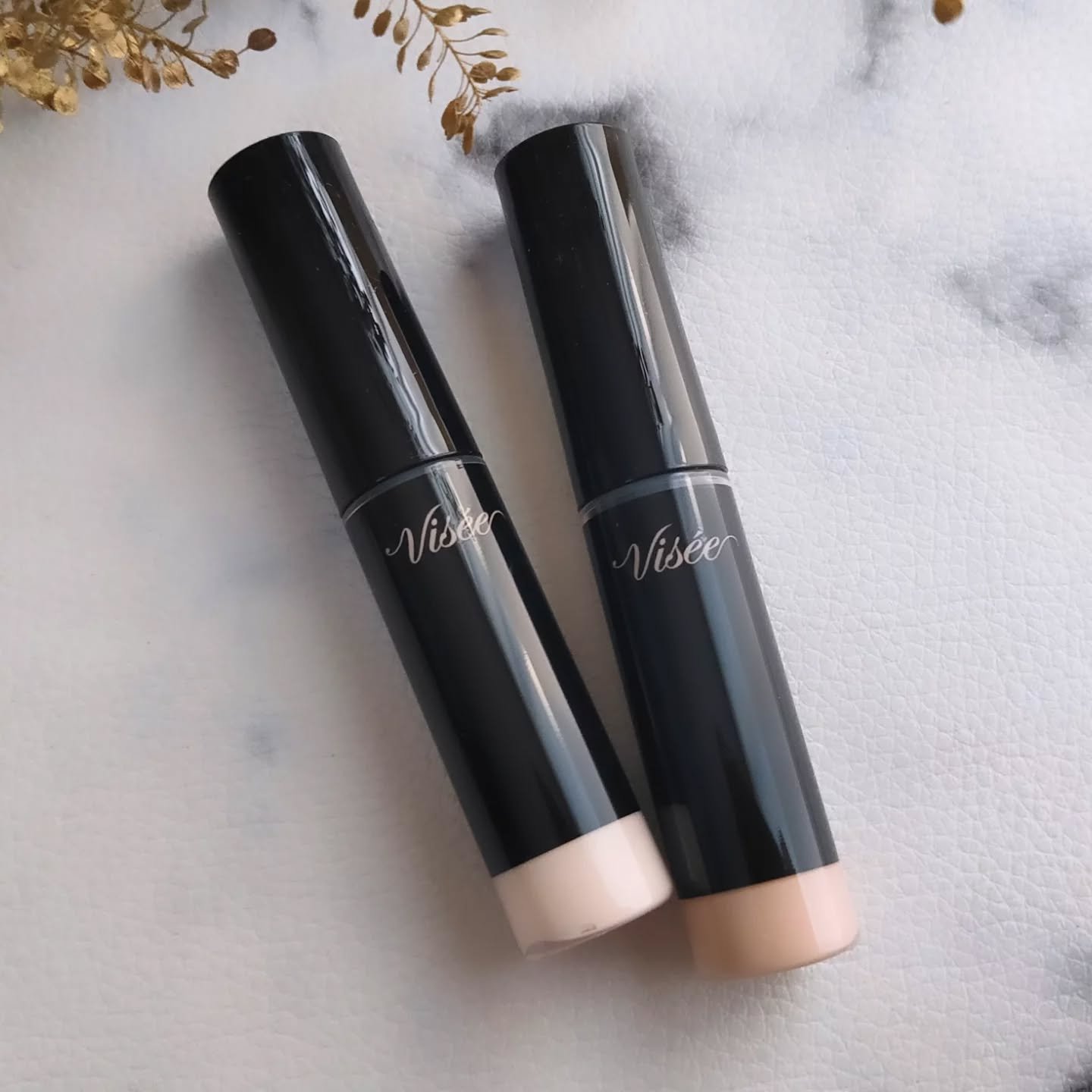 エクストラ スキニー コンシーラー/Visée/リキッドコンシーラーを使ったクチコミ（2枚目）