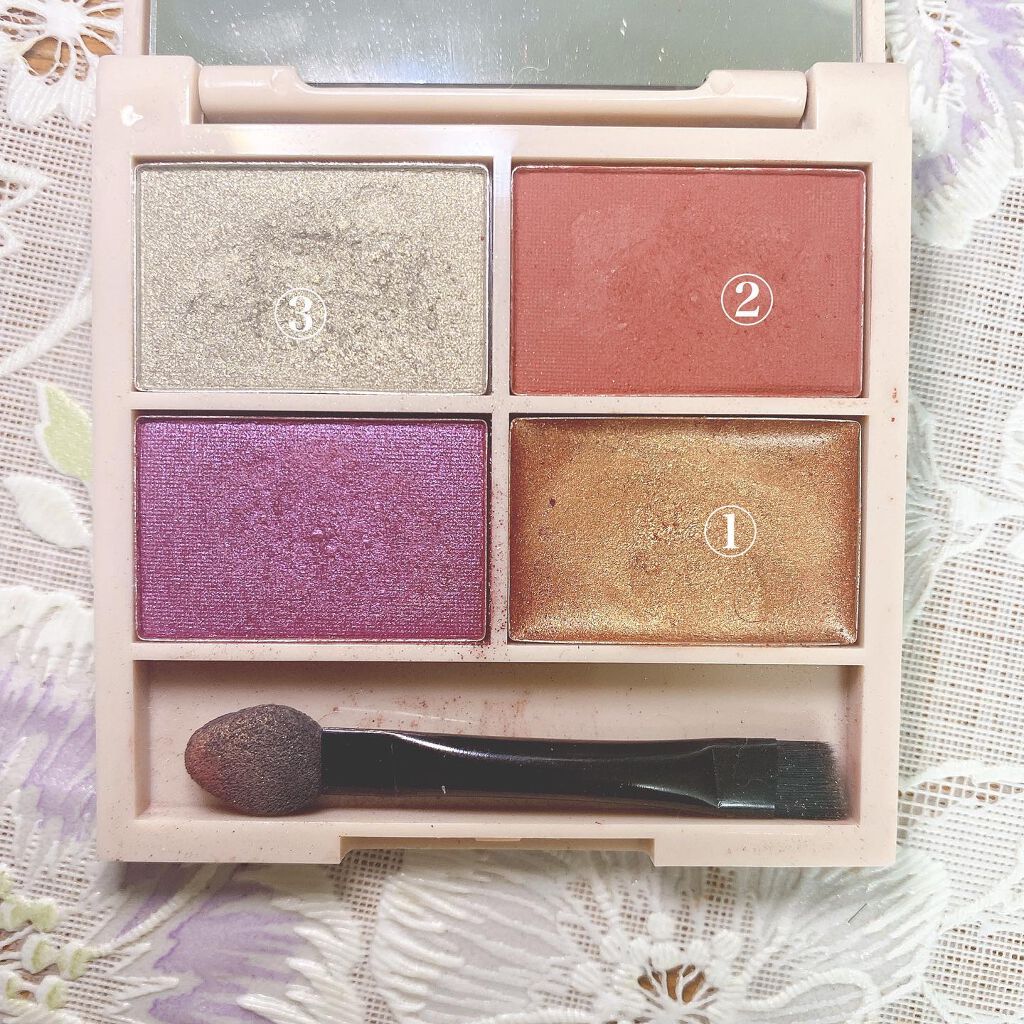 チーク ポップ/CLINIQUE/パウダーチークを使ったクチコミ(3枚目)