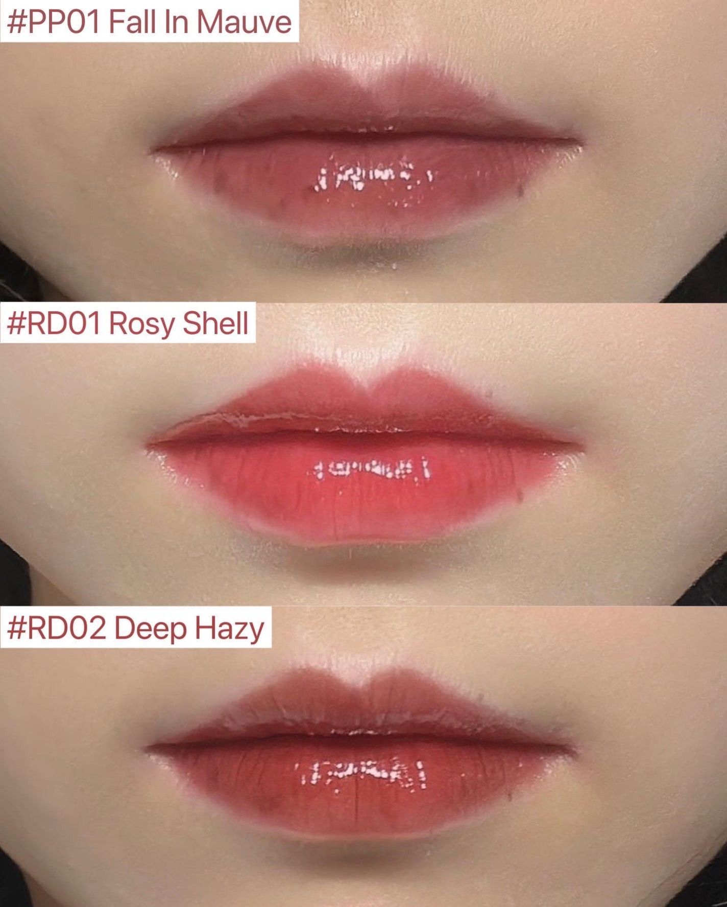 グロウベールティント/BANILA CO/リップティントを使ったクチコミ(5枚目)