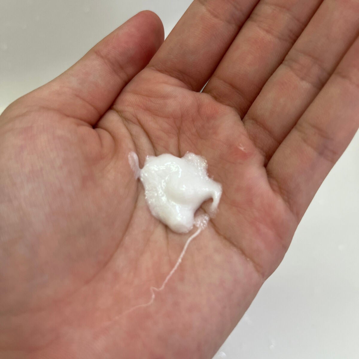 スキンケア洗顔料 オイルコントロール/ビオレ/洗顔フォームを使ったクチコミ(3枚目)