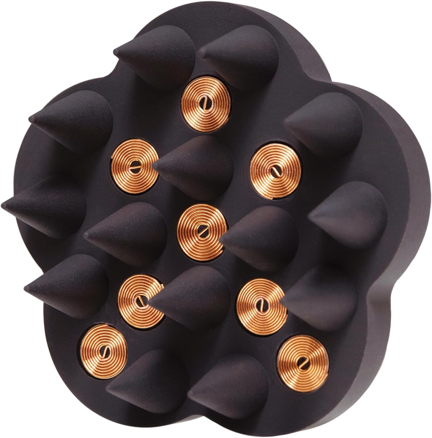 GEMMATSU G-ZERO COIL MICROCURRENT PRO-the shampoo brush