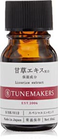 甘草エキス / TUNEMAKERS