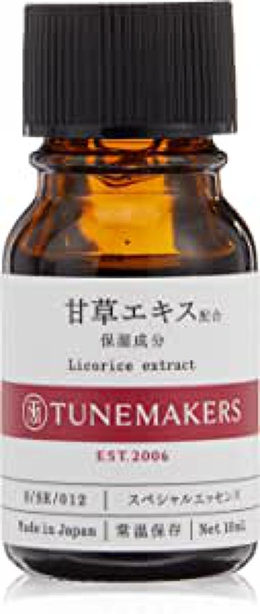 TUNEMAKERS 甘草エキス