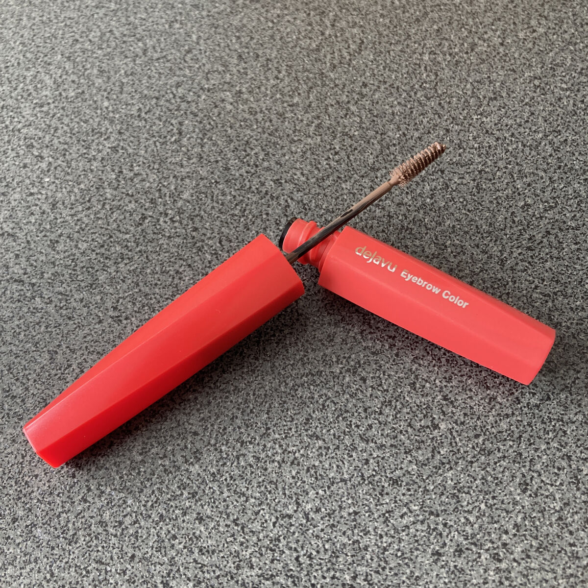 フィルム眉カラー/デジャヴュ/眉マスカラを使ったクチコミ（2枚目）