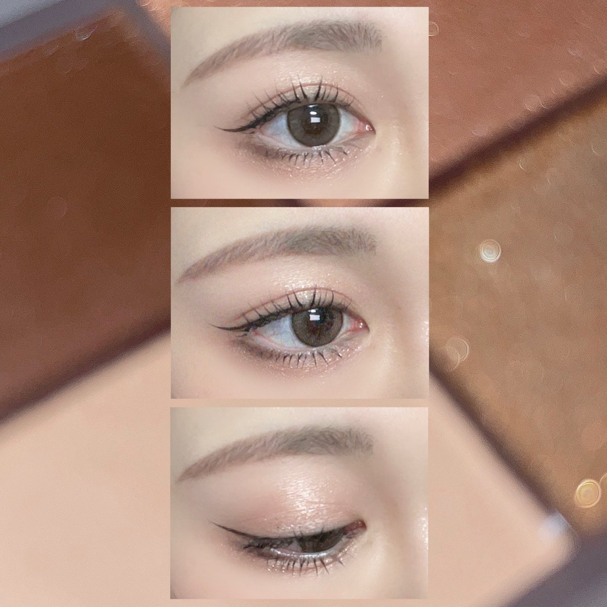 フェイスカラーパレット/チャコット・コスメティクス/アイシャドウパレットを使ったクチコミ(5枚目)