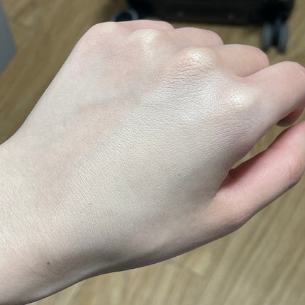 ビーベルベット カバークッション/espoir/クッションファンデーションを使ったクチコミ(3枚目)