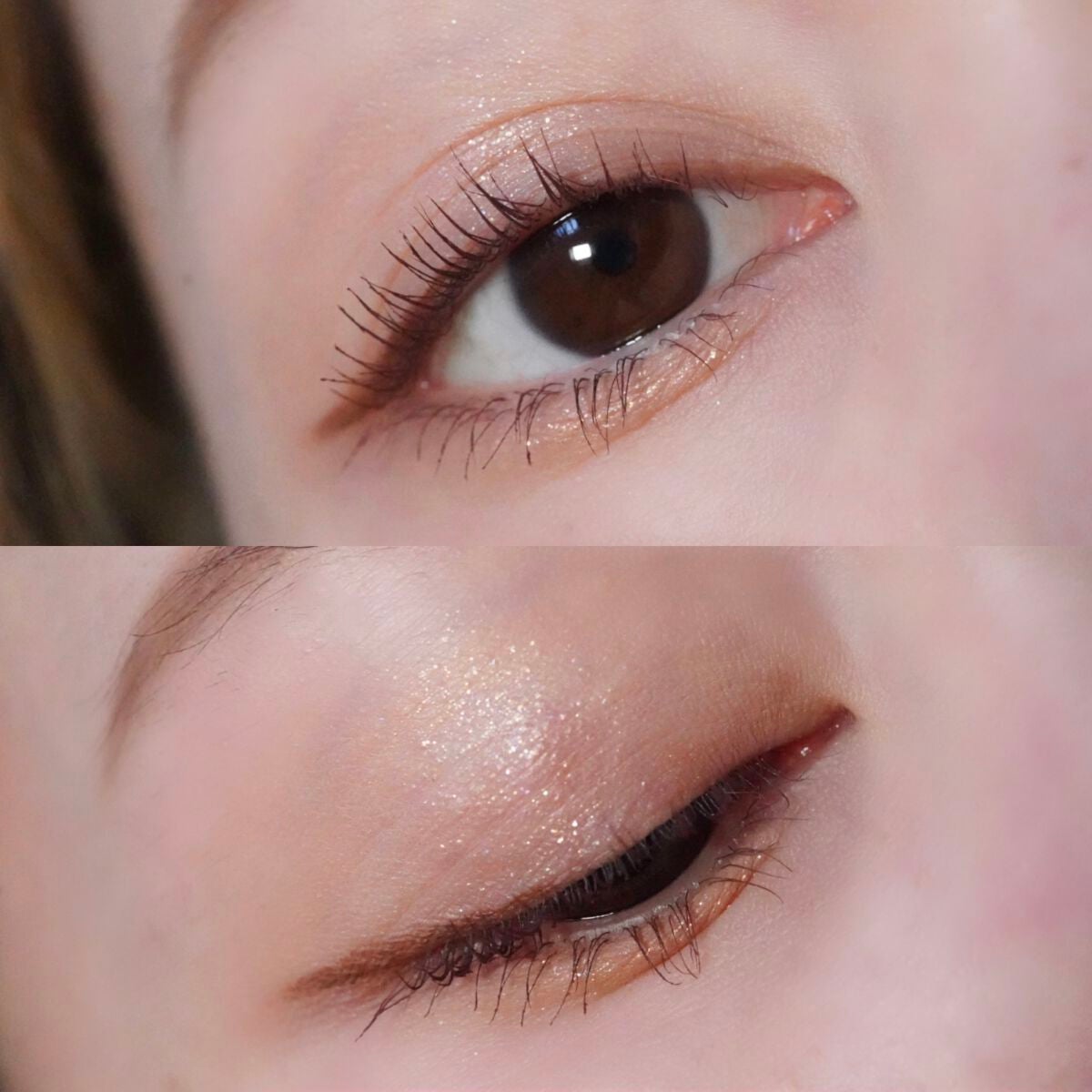 クリームフィットペンシル<アイライナー>/ラブ・ライナー/ペンシルアイライナーを使ったクチコミ(4枚目)