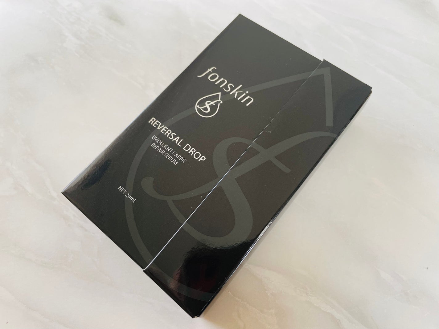REVERSAL DROP/fonskin/美容液を使ったクチコミ(3枚目)