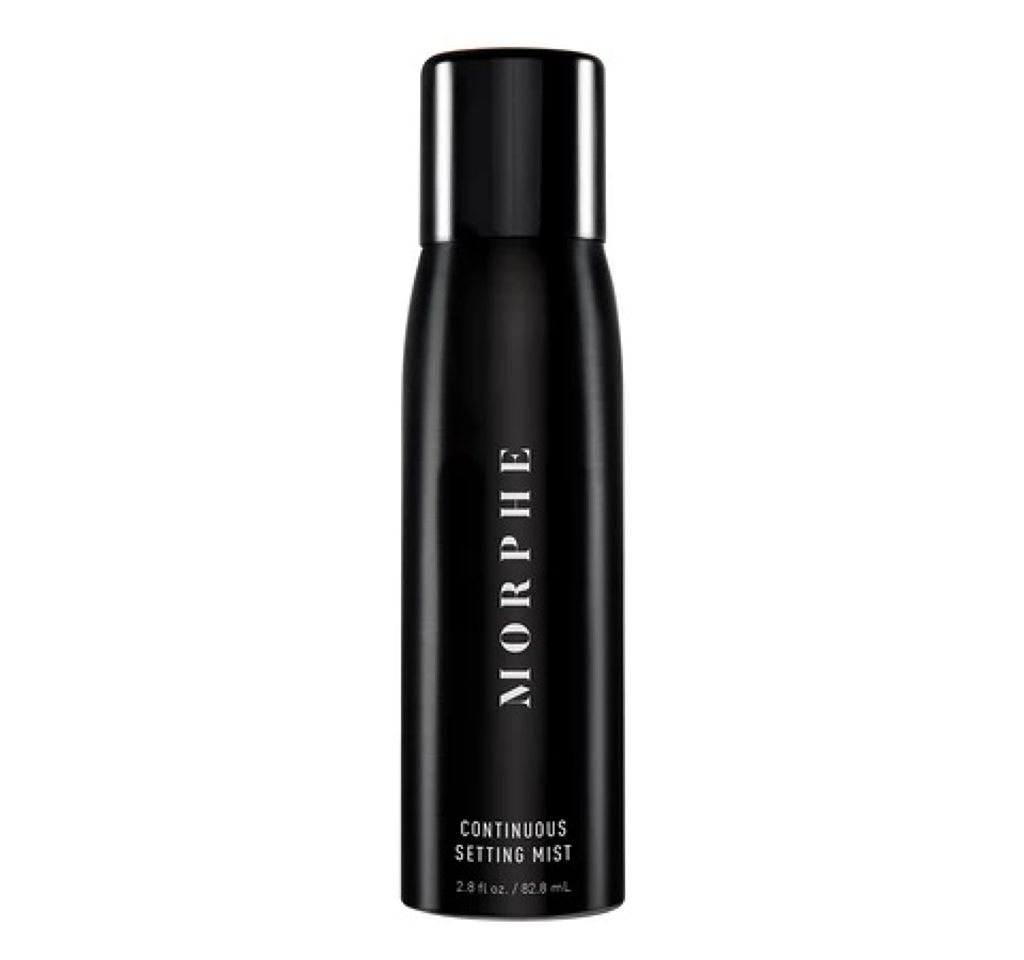 Morphe continuous  setting  mist