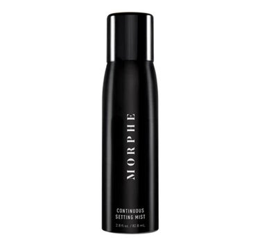 continuous  setting  mist Morphe