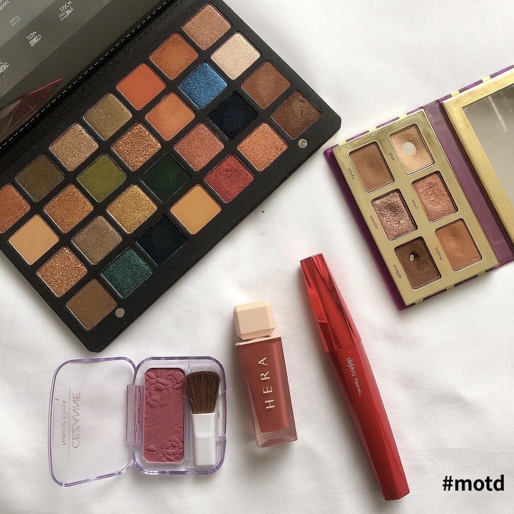 tartelette flirt/tarte/アイシャドウパレットを使ったクチコミ（1枚目）